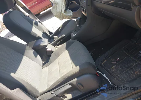 2013 Volkswagen Jetta 2.5L S from USA, damaged, VIN 3VWPP7AJ0DM642146